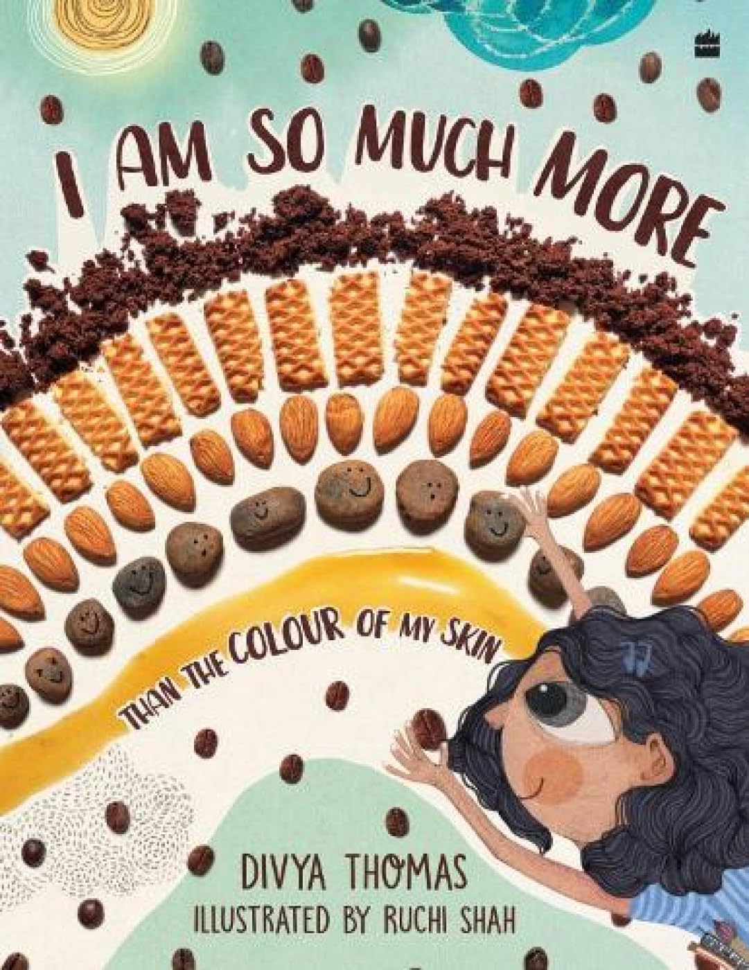 I Am So Much More Than The Colour Of My Skin - Retail Maharaj