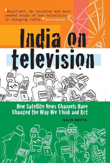 India on Television - Retail Maharaj