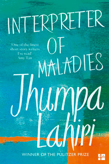 Interpreter of Maladies: Stories of Bengal, Boston and Beyond - Retail Maharaj