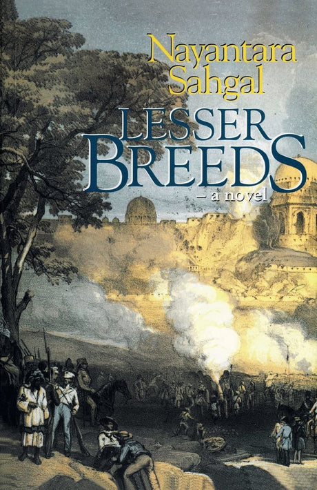 Lesser Breeds - Retail Maharaj