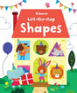 Lift-the-flap Shapes - Retail Maharaj