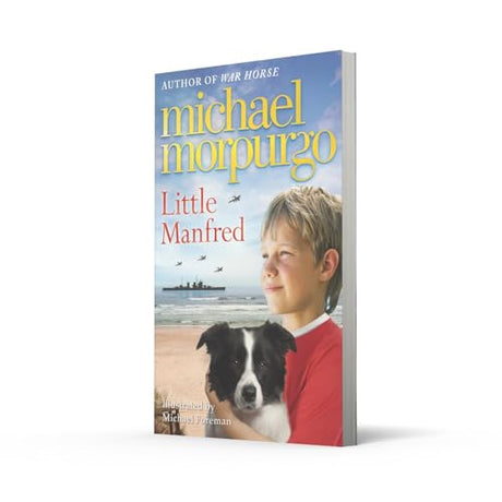 Little Manfred - Retail Maharaj