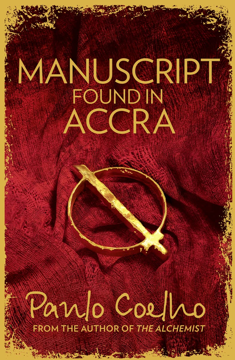 Manuscript Found in Accra - Retail Maharaj