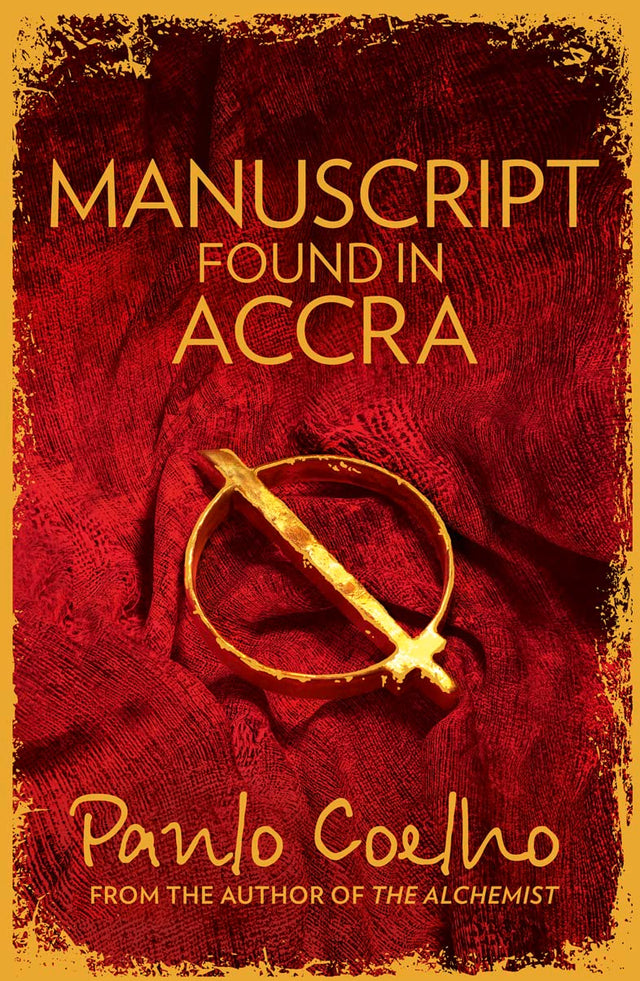 Manuscript Found in Accra - Retail Maharaj