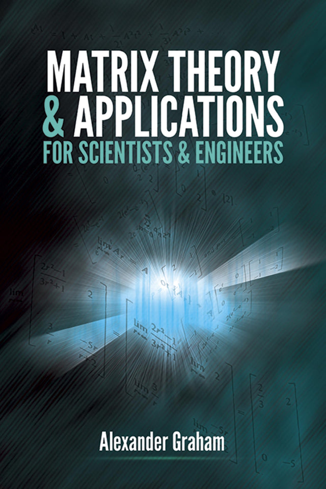 Matrix Theory and Applications for Scientists and Engineers - Retail Maharaj