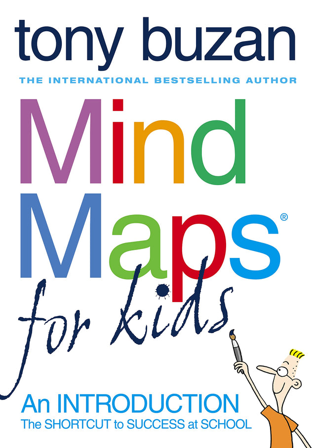 MIND MAPS FOR KIDS TPB - Retail Maharaj