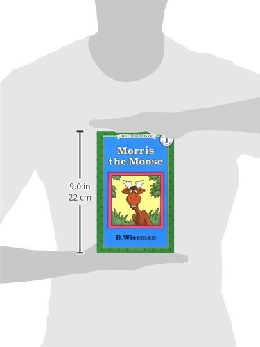 Morris the Moose - Retail Maharaj