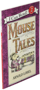 Mouse Tales - Retail Maharaj