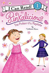 Pinkalicious: Pinkerrific Playdate - Retail Maharaj