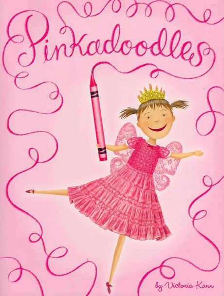 Pinkalicious: Pinkie Promise - Retail Maharaj