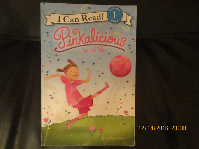 Pinkalicious: Soccer Star - Retail Maharaj