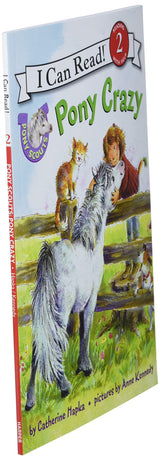 Pony Scouts Pony Crazy - Retail Maharaj