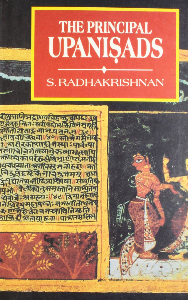 Principal Upanisads - Retail Maharaj