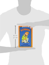 Scruffy (I Can Read Level 2) - Retail Maharaj