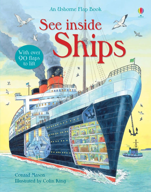 See Inside Ships - Retail Maharaj