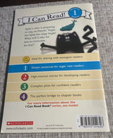 Splat The Cat: Splat The Cat Sings Flat (I Can Read Level 1) - Retail Maharaj