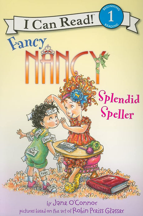 Splendid Speller (I Can Read Level 1) - Retail Maharaj