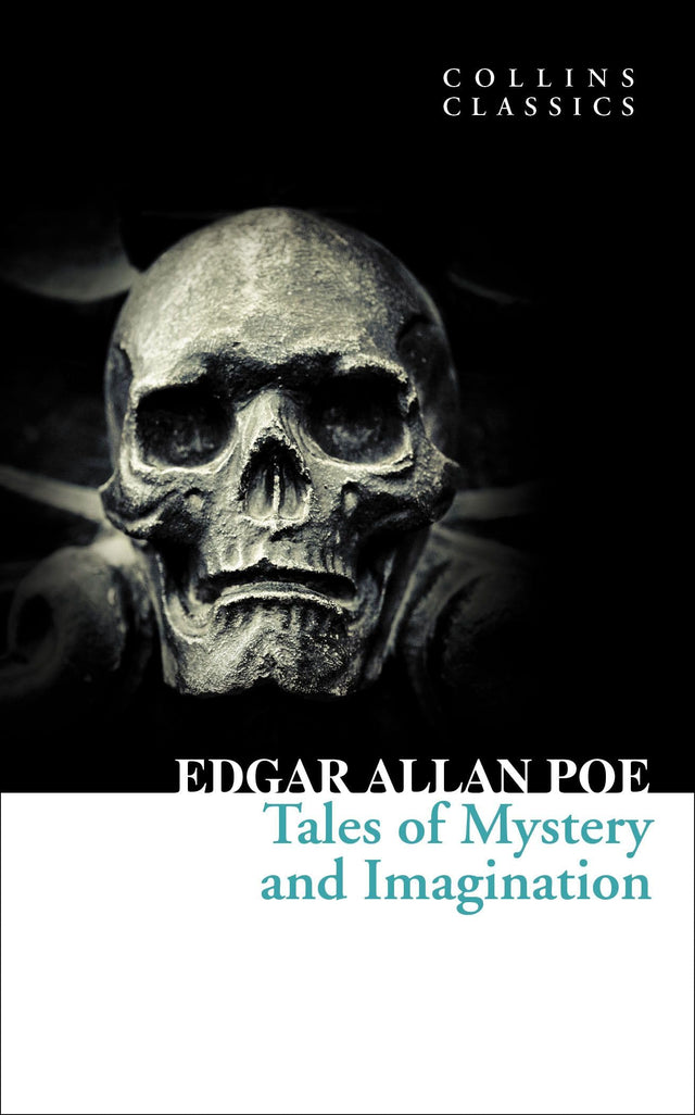 Tales of Mystery and Imagination - Retail Maharaj