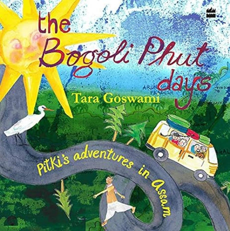 The Bogoli Phut Days - Retail Maharaj