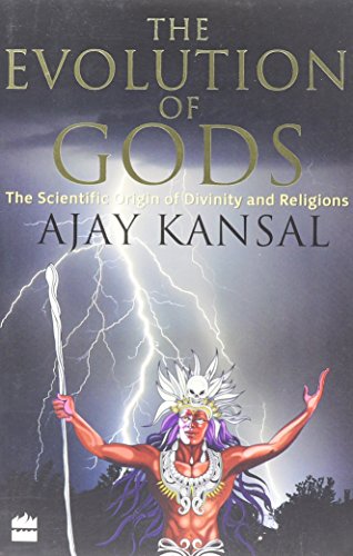 The Evolution of Gods - Retail Maharaj