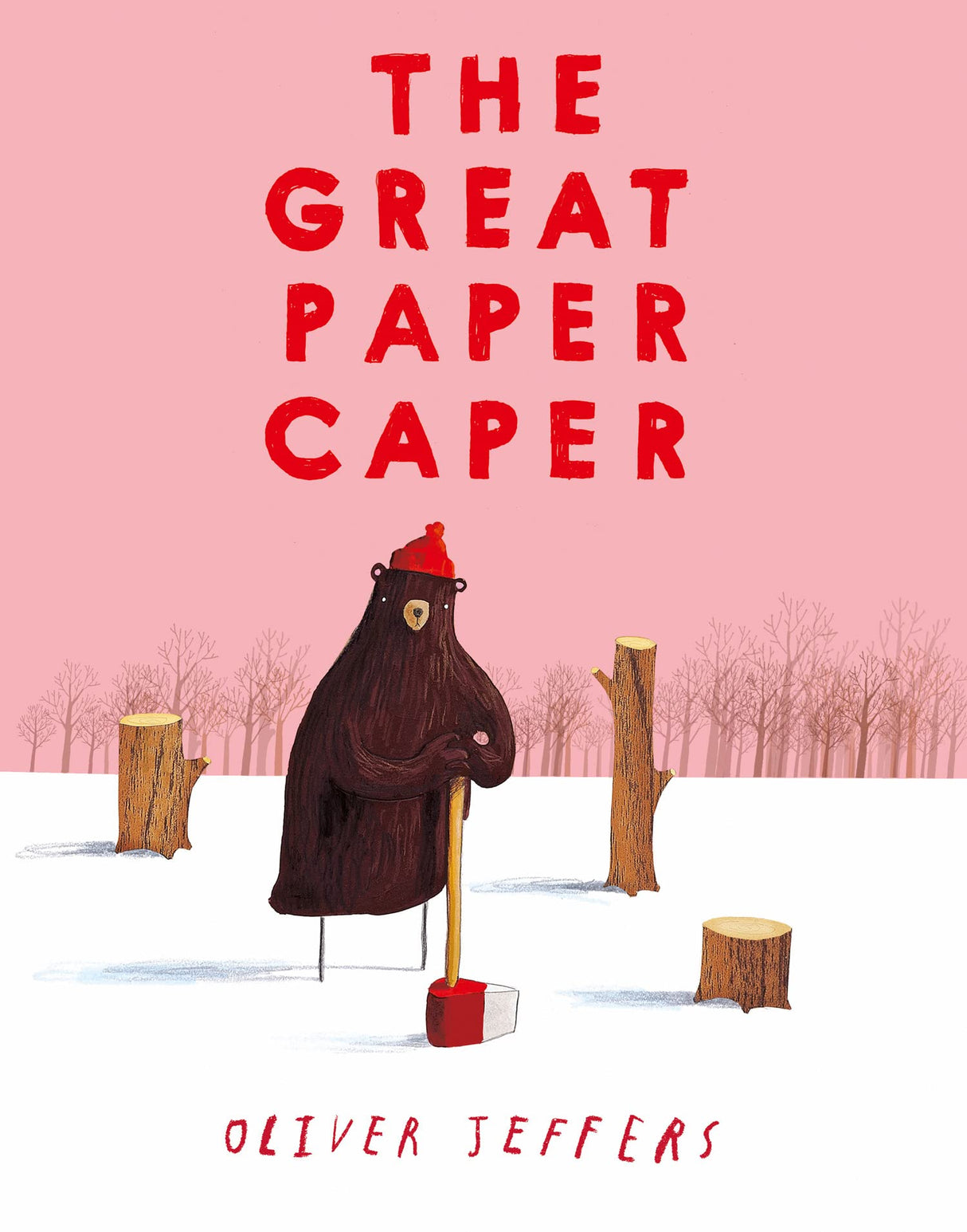 The Great Paper Caper - Retail Maharaj