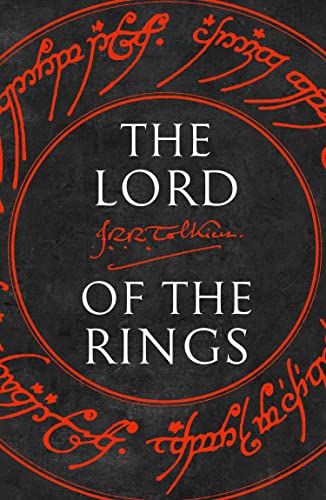 The Lord Of The Rings 50Th Anniv. - Retail Maharaj
