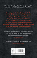 The Lord Of The Rings 50Th Anniv. - Retail Maharaj