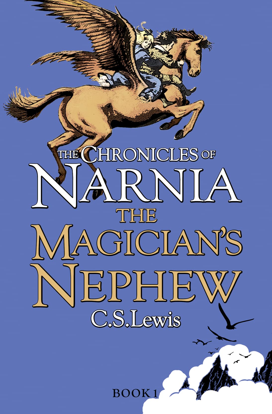 The Magician's Nephew - Retail Maharaj