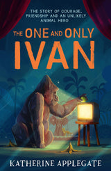 The One and Only IVan - Retail Maharaj