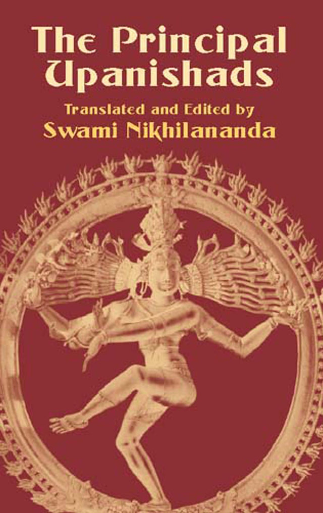 The Principal Upanishads - Retail Maharaj