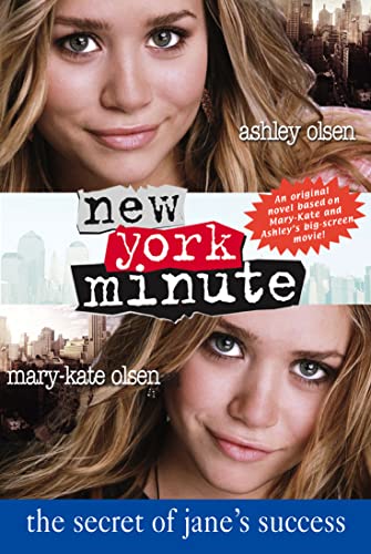 The Secret of Jane’s Success (New York Minute) - Retail Maharaj