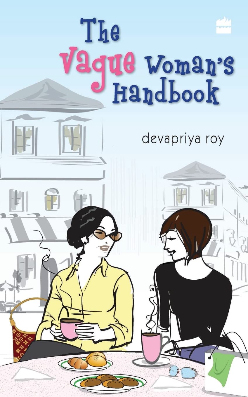The Vague Woman?s Handbook - Retail Maharaj