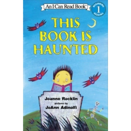 This Book is Haunted - Retail Maharaj