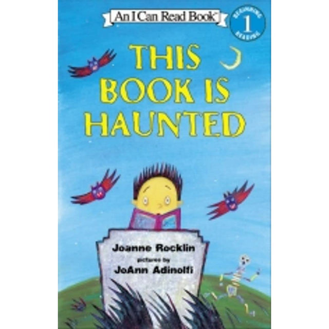 This Book is Haunted - Retail Maharaj