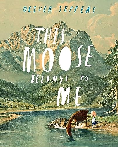 This Moose Belongs To Me - Retail Maharaj