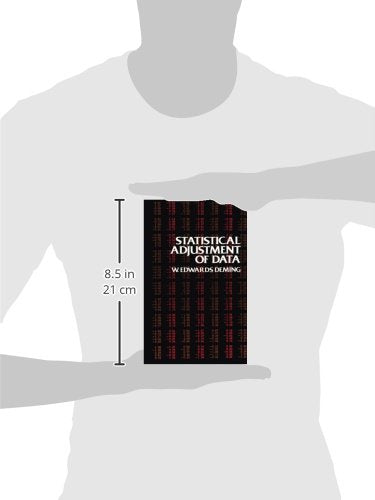 Statistical Adjustment of Data - Retail Maharaj