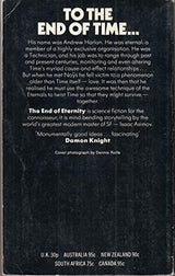 The End of Eternity - Retail Maharaj