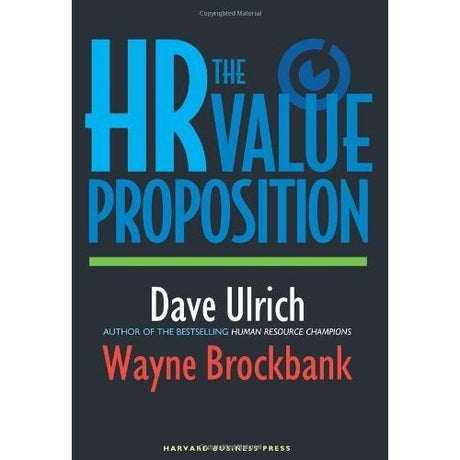 HR VALUE PROPOSITION - Retail Maharaj
