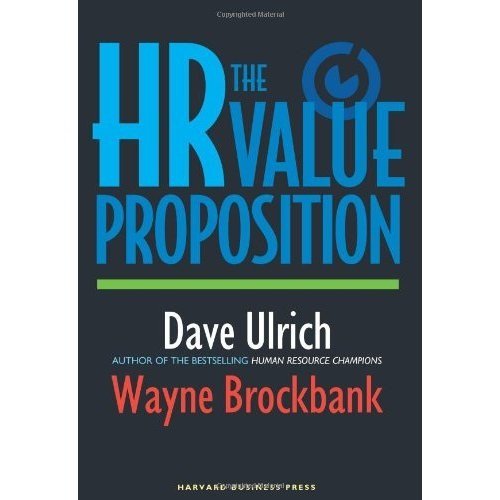 HR VALUE PROPOSITION - Retail Maharaj