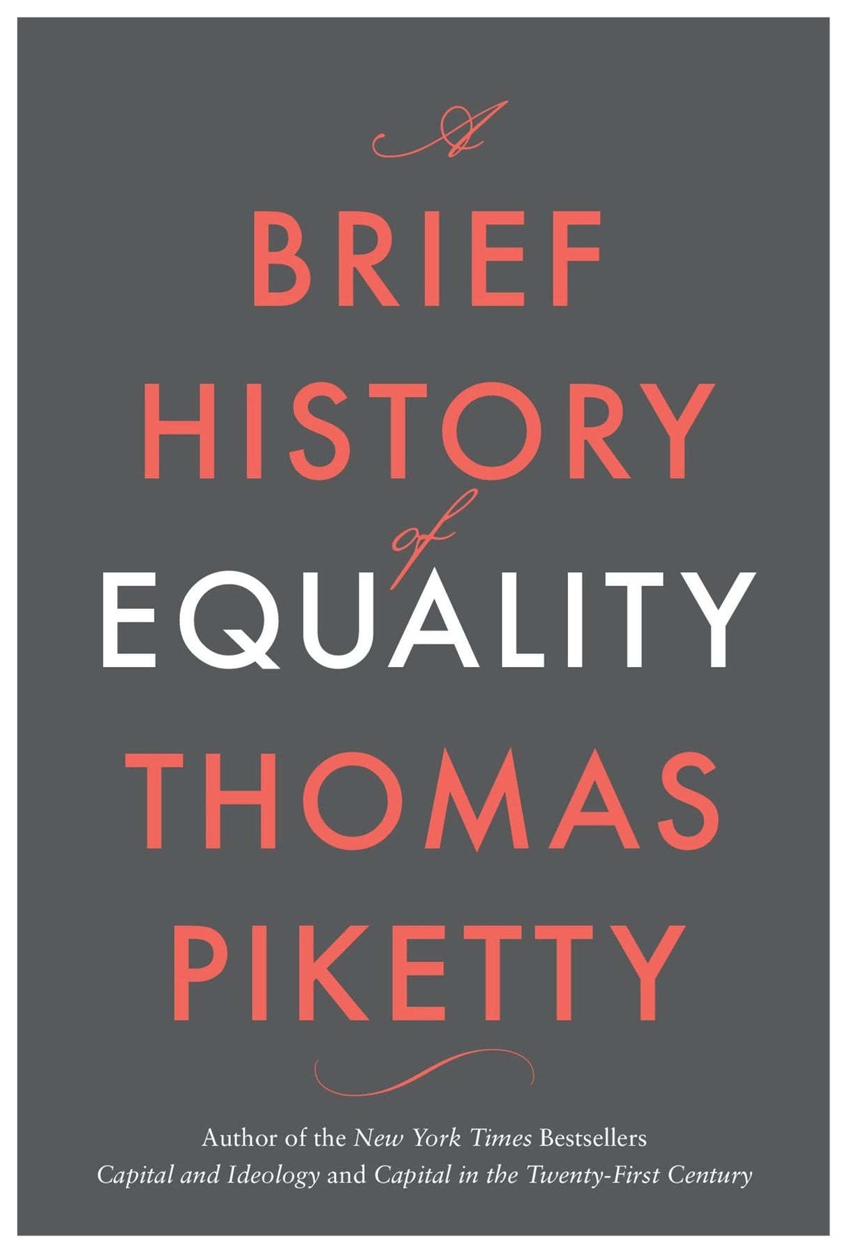 A BRIEF HISTORY OF EQUALITY - Retail Maharaj