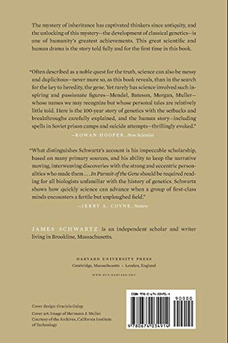 IN PURSUIT OF THE GENE: FROM DARWIN TO DNA - Retail Maharaj