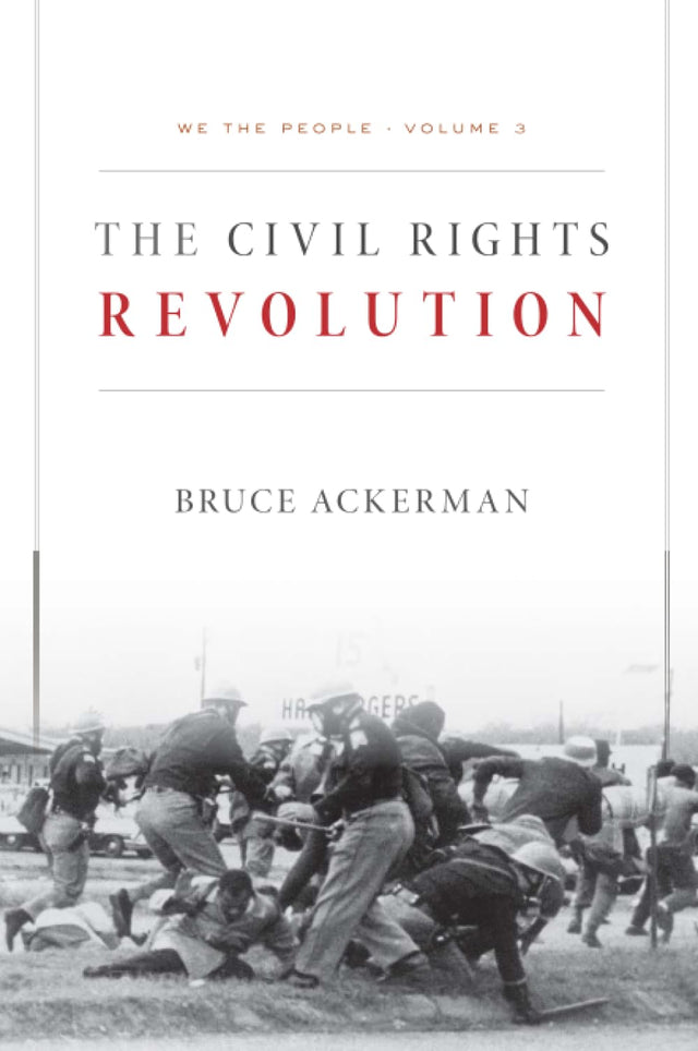 We the People: The Civil Rights Revolution (3) - Retail Maharaj