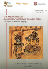 Amaraugha and Amaraughprabodh of Gorakshanath (The Genesis of Hatha and Rajayoga) - Retail Maharaj