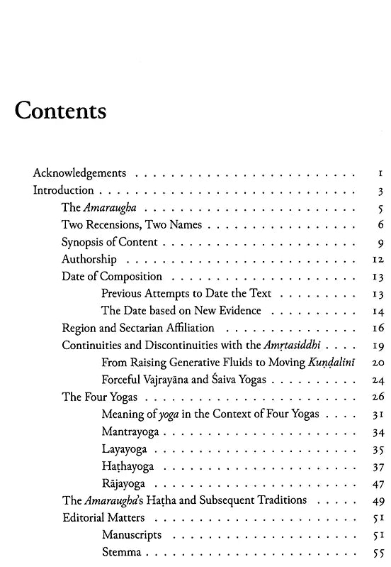 Amaraugha and Amaraughprabodh of Gorakshanath (The Genesis of Hatha and Rajayoga) - Retail Maharaj