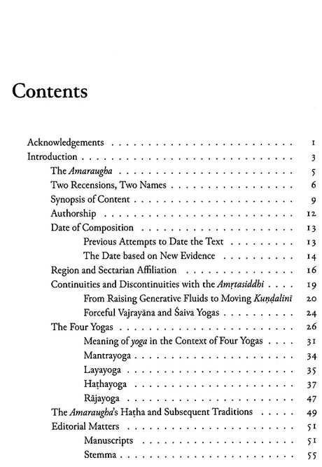 Amaraugha and Amaraughprabodh of Gorakshanath (The Genesis of Hatha and Rajayoga) - Retail Maharaj