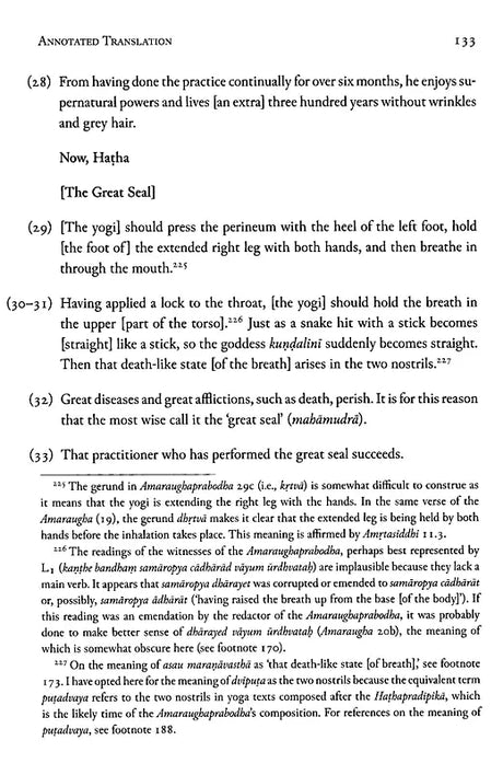 Amaraugha and Amaraughprabodh of Gorakshanath (The Genesis of Hatha and Rajayoga) - Retail Maharaj