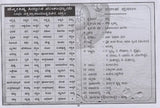 ಕಾಲಚಕ್ರ ಪಂಚಾಂಗ: Kalacakra Panchanga 2024 (Kannada) - Retail Maharaj