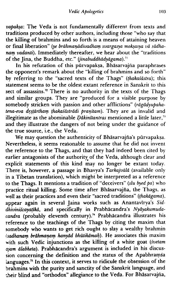 Tradition and Reflection: Explorations in Indian Thought: No. 133 (Sri Garib Dass Oriental S.) - Retail Maharaj