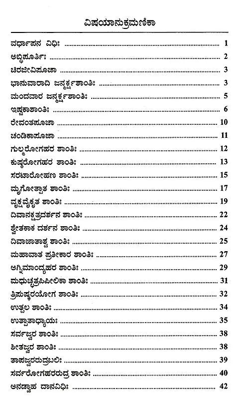 ಶಾಂತಿ ಸೌರಭಃ- Shanti Sourabha (Kannada) - Retail Maharaj