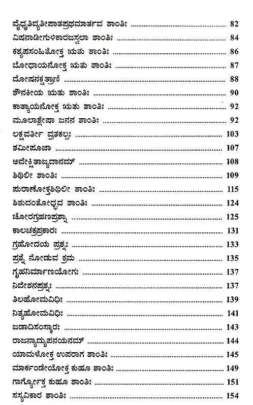 ಶಾಂತಿ ಸೌರಭಃ- Shanti Sourabha (Kannada) - Retail Maharaj
